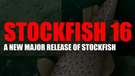 stockfish chess engine. . Stockfish 16 download